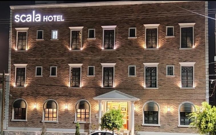 לאגוס דה מורנו Scala Hotel מראה חיצוני תמונה