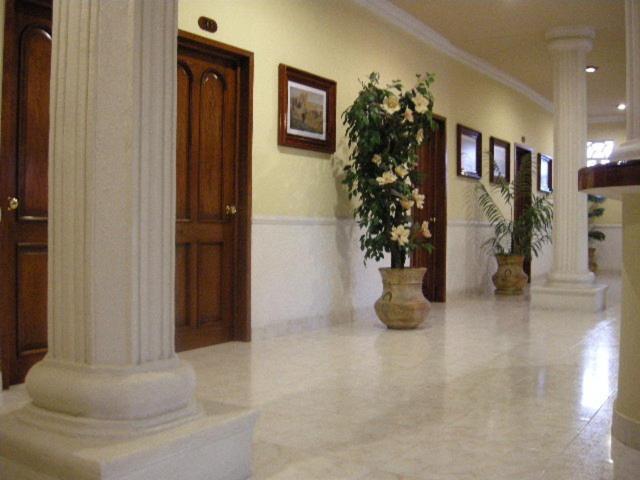 לאגוס דה מורנו Scala Hotel מראה חיצוני תמונה